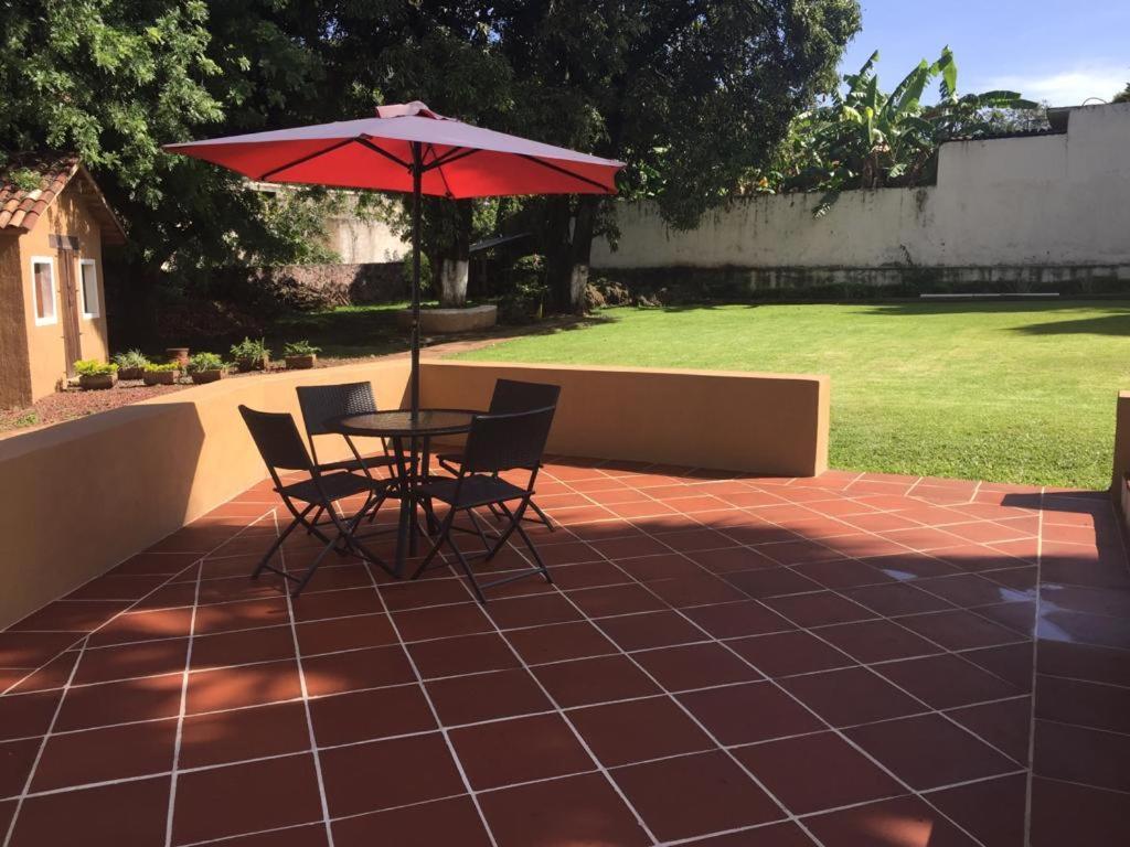 Hotel Casa de Campo Malinalco Exterior foto