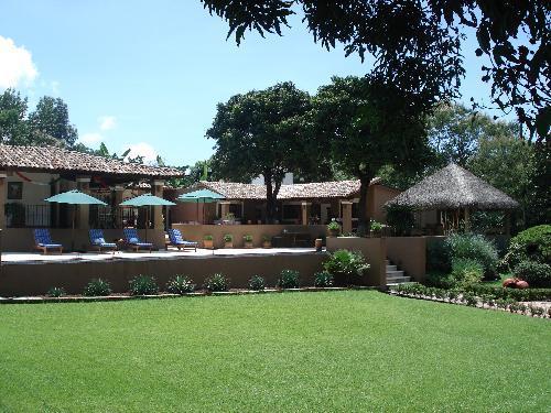 Hotel Casa de Campo Malinalco Exterior foto