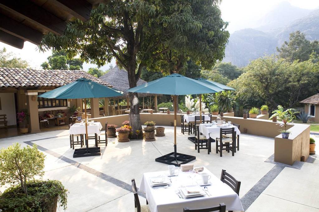Hotel Casa de Campo Malinalco Exterior foto