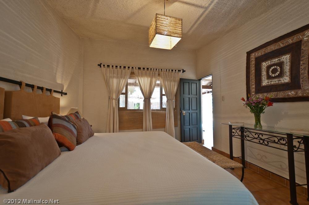 Hotel Casa de Campo Malinalco Habitación foto