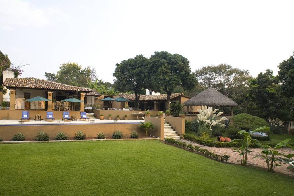 Hotel Casa de Campo Malinalco Exterior foto