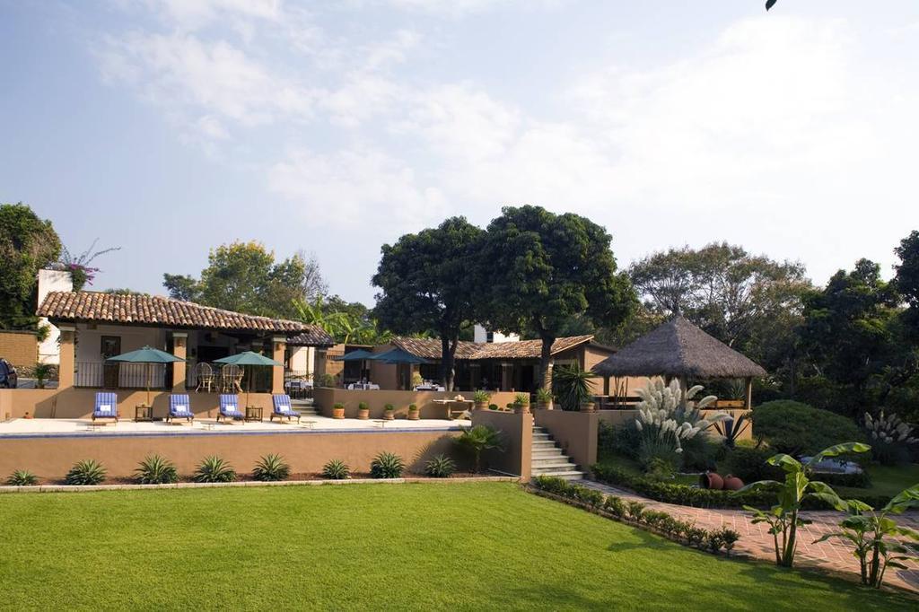 Hotel Casa de Campo Malinalco Exterior foto