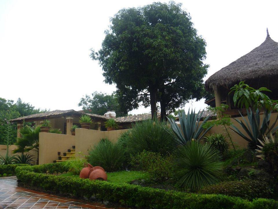 Hotel Casa de Campo Malinalco Exterior foto