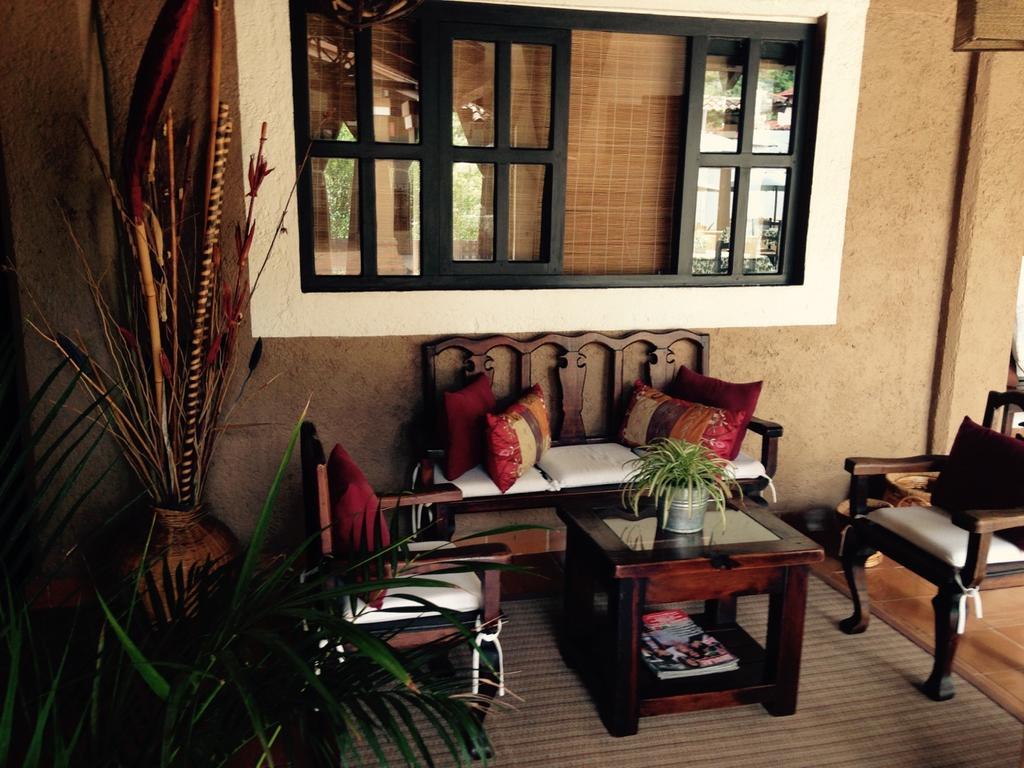 Hotel Casa de Campo Malinalco Exterior foto