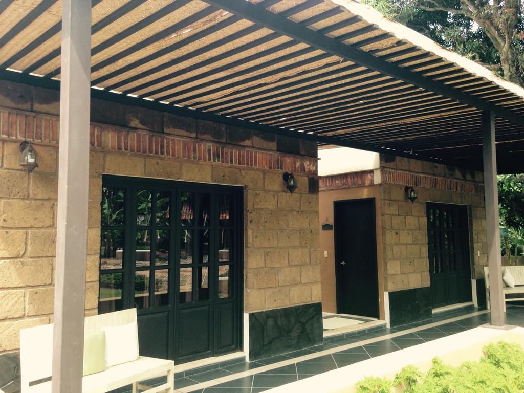 Hotel Casa de Campo Malinalco Exterior foto