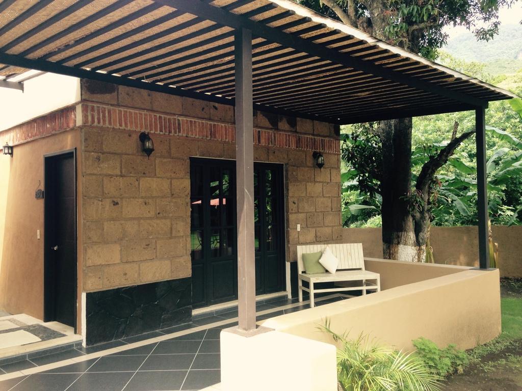 Hotel Casa de Campo Malinalco Exterior foto